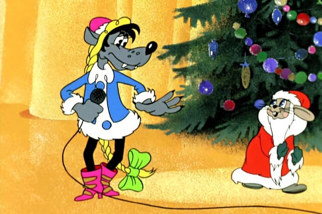 Лучшие советские новогодние мультфильмы - ТОП-15 любимых мультиков про Новый год