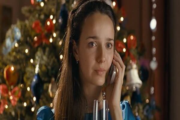 Лучшие новогодние романтические фильмы о любви - «Тариф Новогодний» (2008)