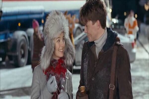 Лучшие новогодние романтические фильмы - «Тариф Новогодний» (2008)