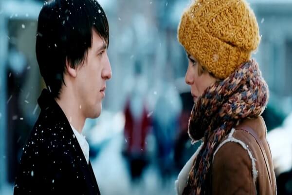 Лучшие новогодние романтические фильмы - «Мой парень – Ангел» (2012)