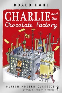 Роальд Даль «Чарли и шоколадная фабрика»