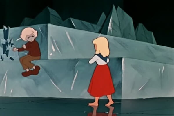 Советский мультфильм «Снежная королева» (1957) - интересные факты